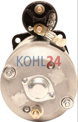 Anlasser Case CS CX MC Fermec McCormick CX F MC MTX T Iskra Letrika 11.130.807 AZJ3330 IS0807 Mahle MS315 12 Volt 3,0 KW Original Iskra Letrika Mahle